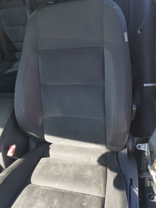 Interior golf 6 hatchback