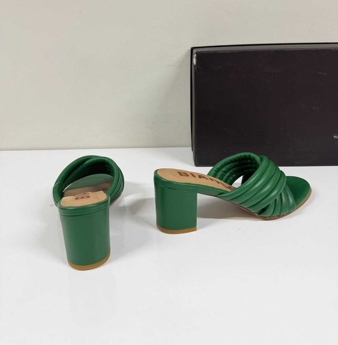 Bianco Biastine  Sandals