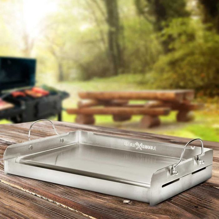 NEXGrill cu 4 arzatoare + 1 pentru oala fabricat din INOX 100%