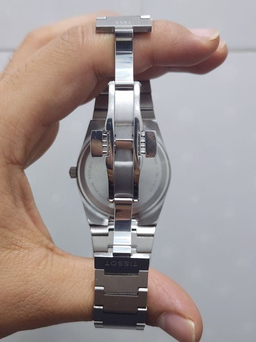 Tissot PRX 40mm Mint Green