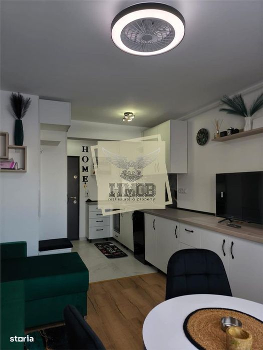 Studio Nou | complet renovat | 21mp | situat in cartierul Lazaret