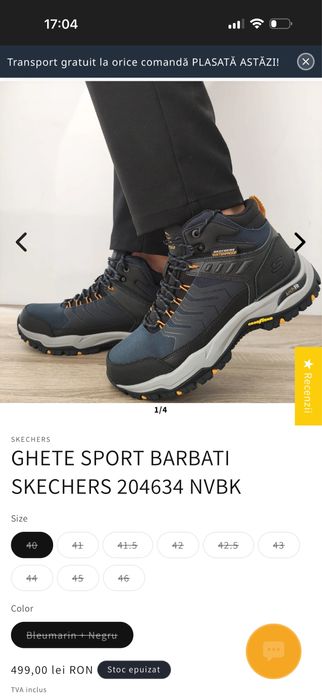GHETE  Barbati  nr40