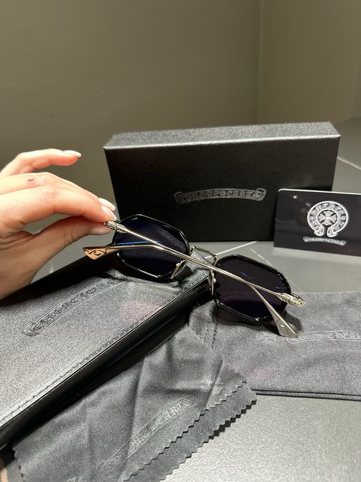 Слънчеви очила Chrome Hearts