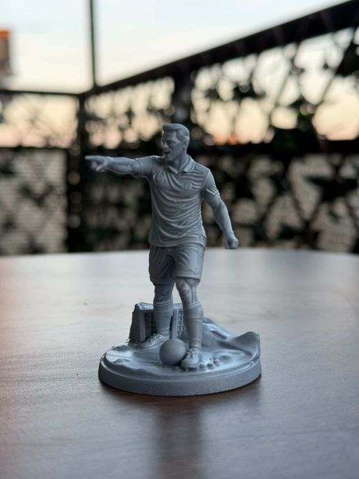 3D фигури от смола