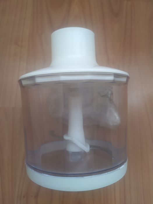 Насадки к блендеру: измельчитель, венчик