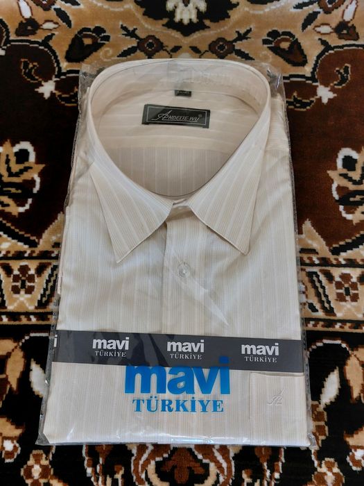 Рубашки   мужские