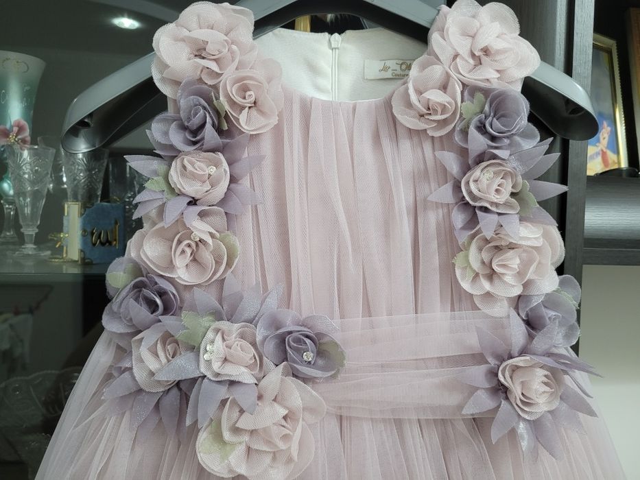 Продам красивое платье