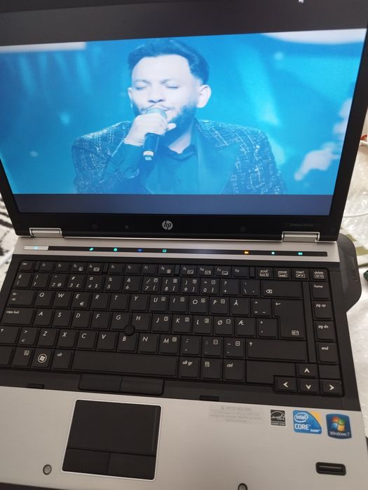 Laptop HP i5, HDD 500 Gb