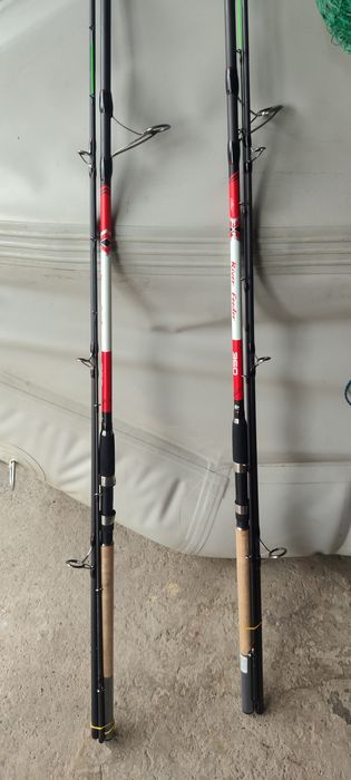 Lansete feeder CARP EXPERT River feeder