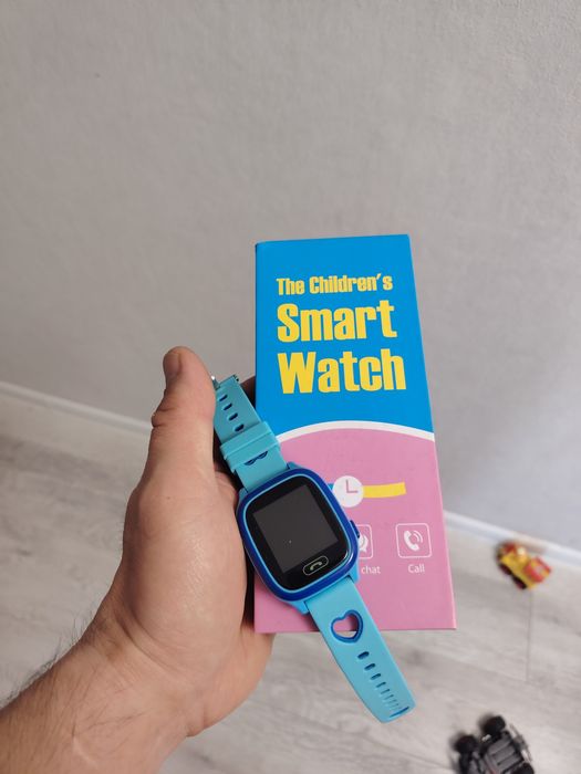 Детские смарт часы