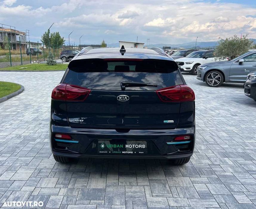 KIA Niro 2022 — imagine 5