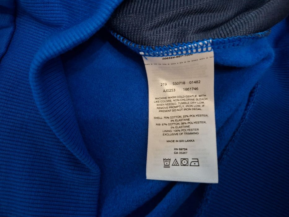 Columbia-Ориг.ватирана блуза