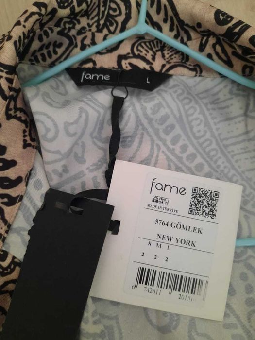 Продам новые рубашки женские