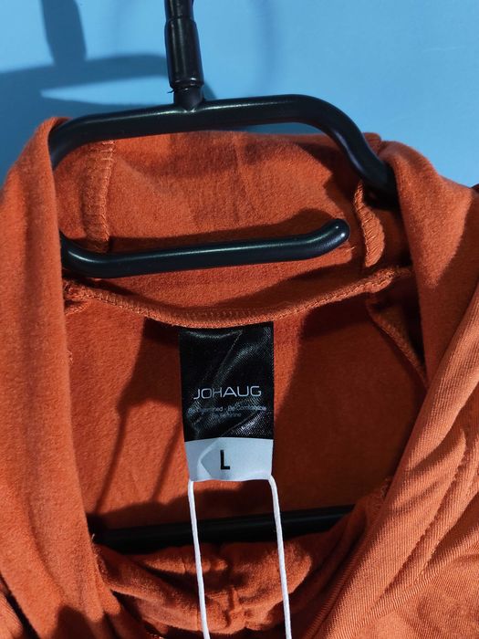 JOHAUG Спортно Горнище с качулка Дамско/L