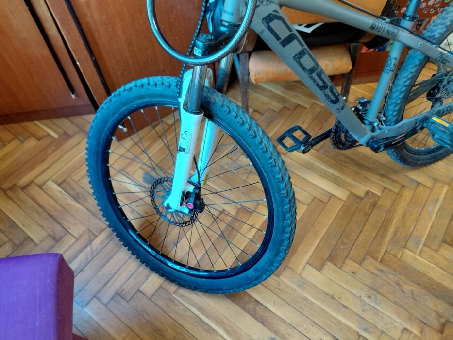 kross delcstar 2 dirt