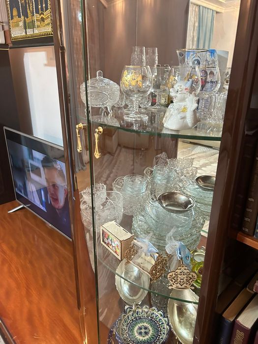 Горка в гостинную б.у.