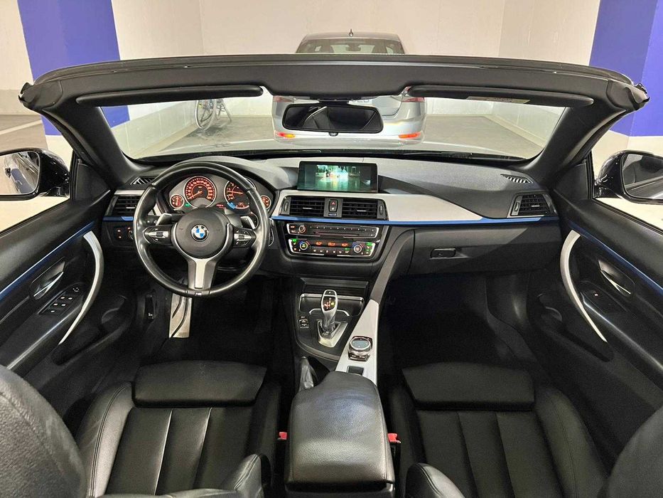 BMW Seria 4 F33 420i Coupe-Cabrio Aut. M-Pachet 1 propietar