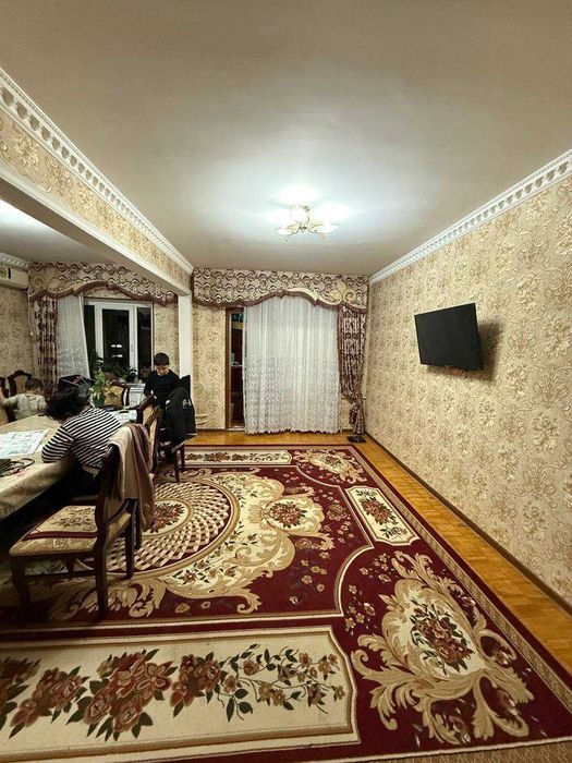 4 Хона Ипатека 10-15 йилга Юнсобод 17-кв