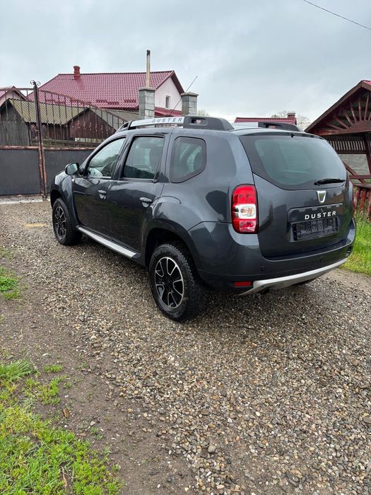 Dacia Duster An 2016 1.2 benzina
