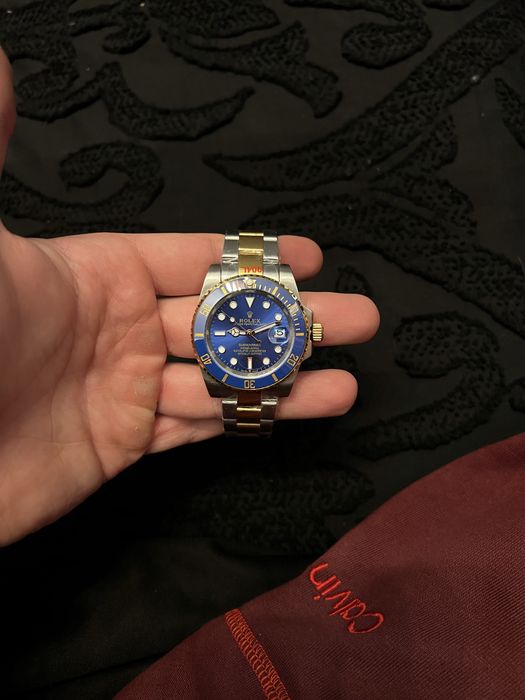 Rolex Submariner “Bluesy” 41 mm