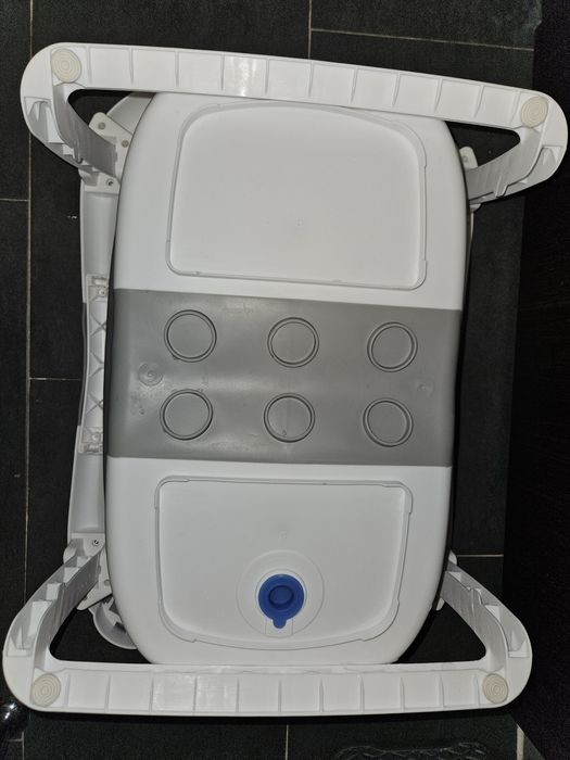 Cadita pliabila și suport tip hamac