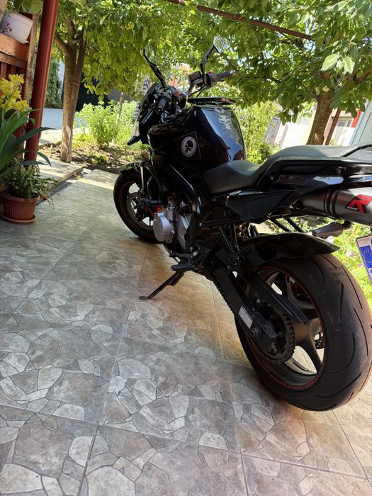 Vand Yamaha Fz-6 aS