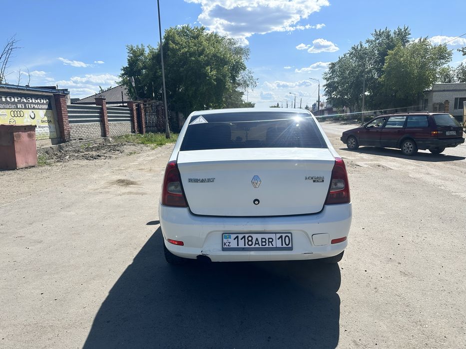 Reault в хорошем состаяни