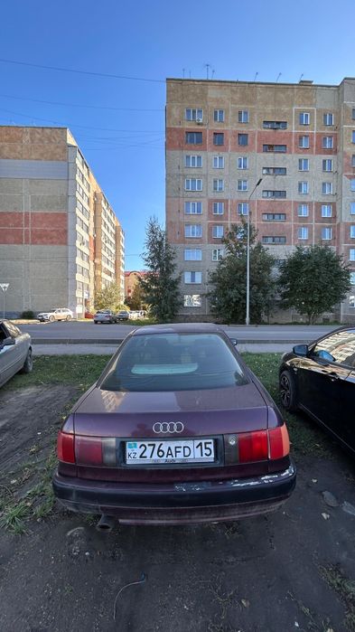Продам ауди 80б4