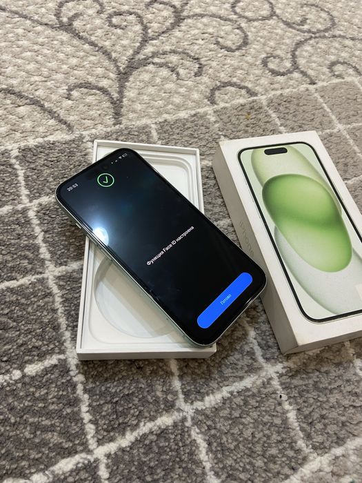 iPhone 15 Айфон 15