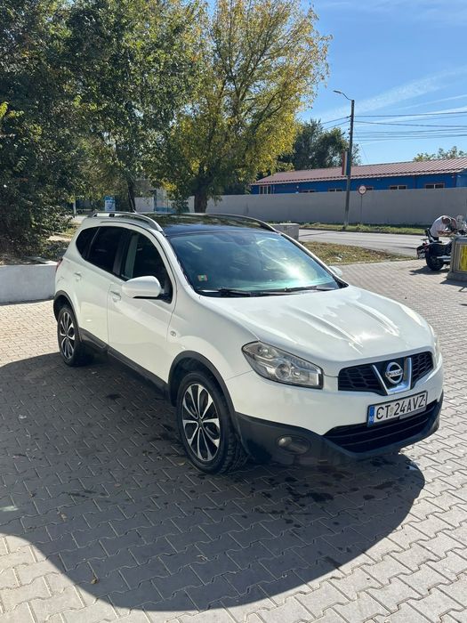 Nissan Qashqai +2 , 2.0 d 4x4 .