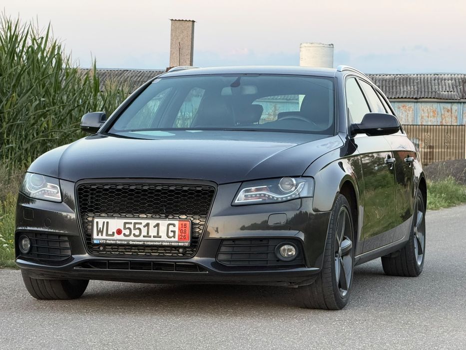 AUDI A4 Avant 2010 — imagine 3