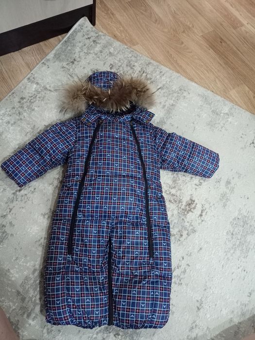 Комбинезон трансформер