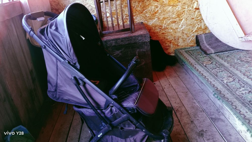 Продам коляску в хорошем состоянии