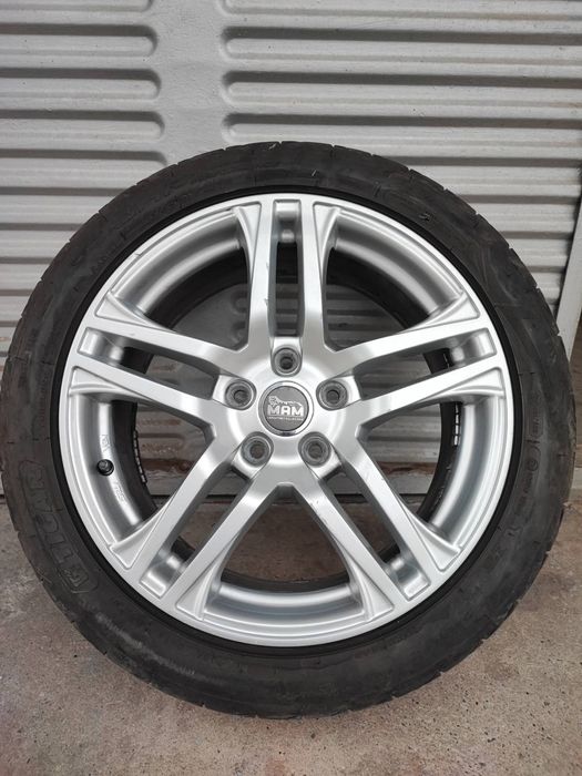 Джанти 17" МАМ RS2 5x112 ET42
