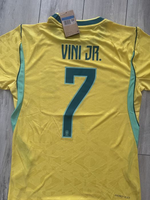 T-shirt Brazil National Team
