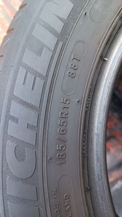185/65/15 Michelin