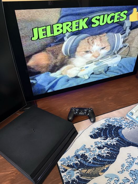 PlayStation 4 PRO - soft 9.60