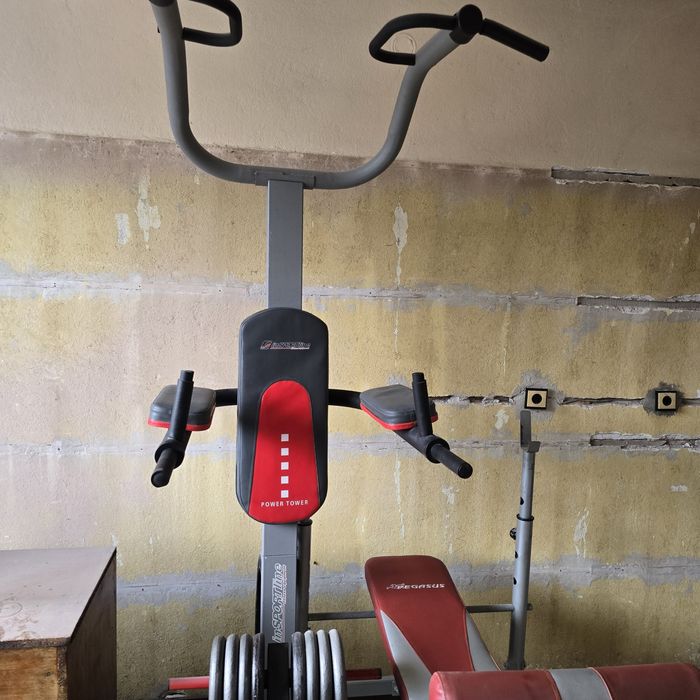 Фитнес  уреди с тежести