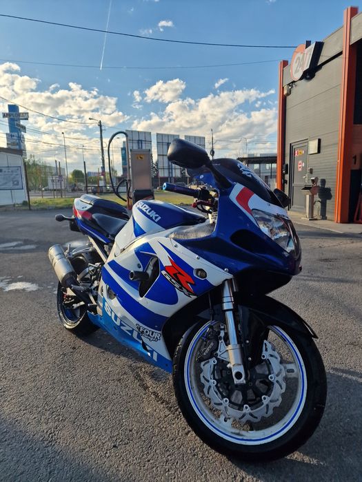 Suzuki gsx-r 750