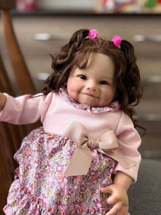 Кукла реборн Оригинал Рая.  Есть доставка