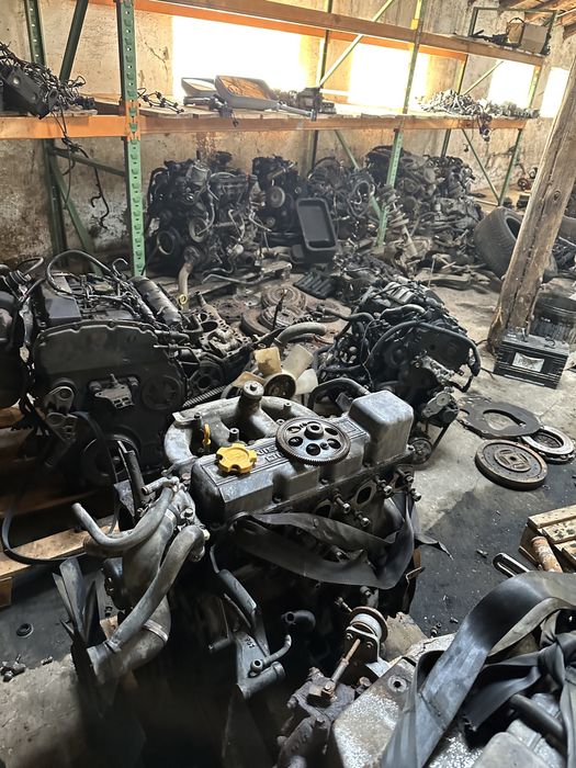 Motoare nissan / nisan cabstar , atleon eco t 100 terrano 2.7