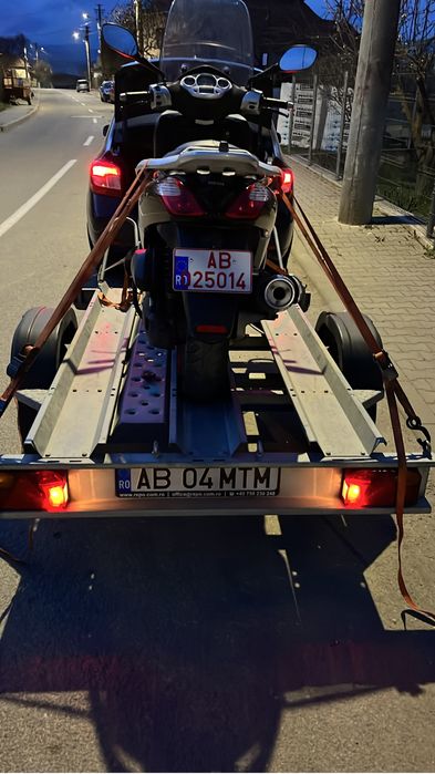 Yamaha xcity 125 fabr 2009