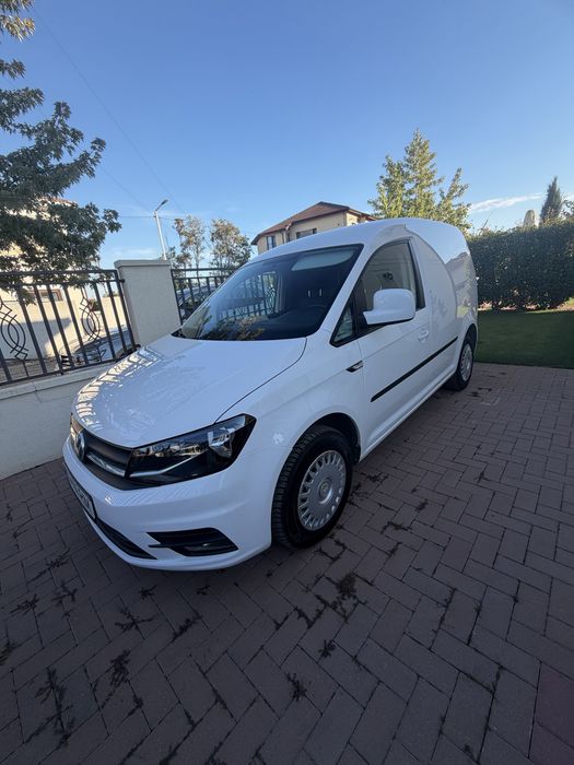 VOLKSWAGEN Caddy 2019 — imagine 4