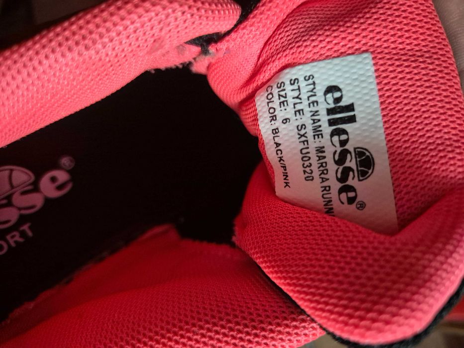 дамски маратонки Ellesse