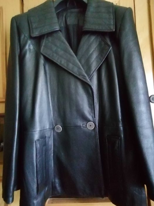 Scurta din piele, pt. femei