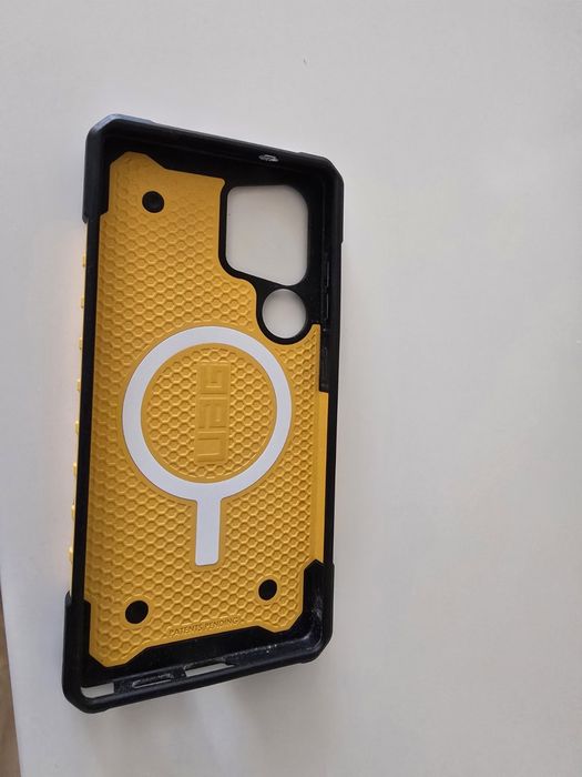 Кейс uag samsung galaxy s25 ultra - удароустойчив