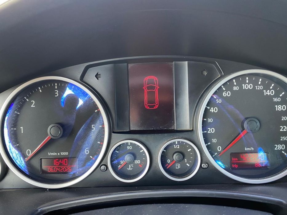 Volkswagen Touareg 2008 2.5 BPE