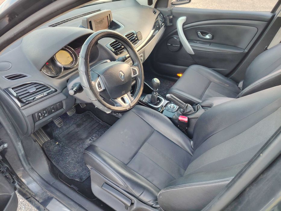 Renault Megane 1.5 Bose
