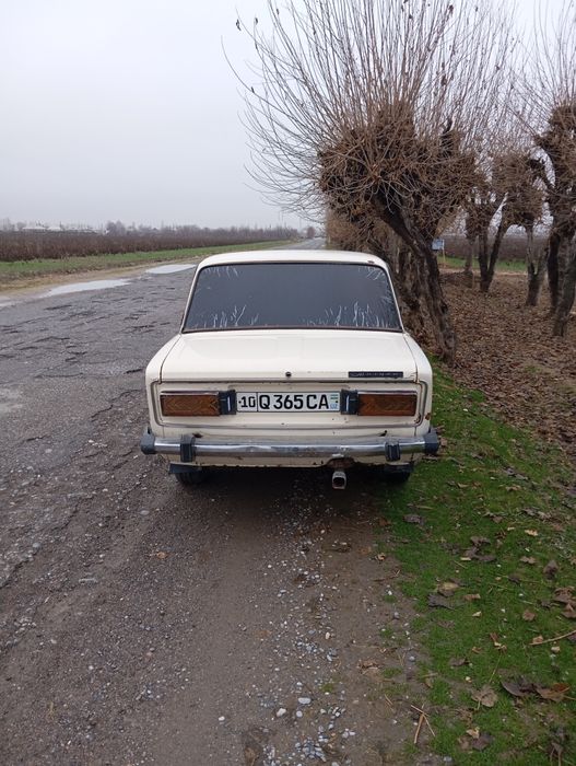Vaz 2106 yili 1987