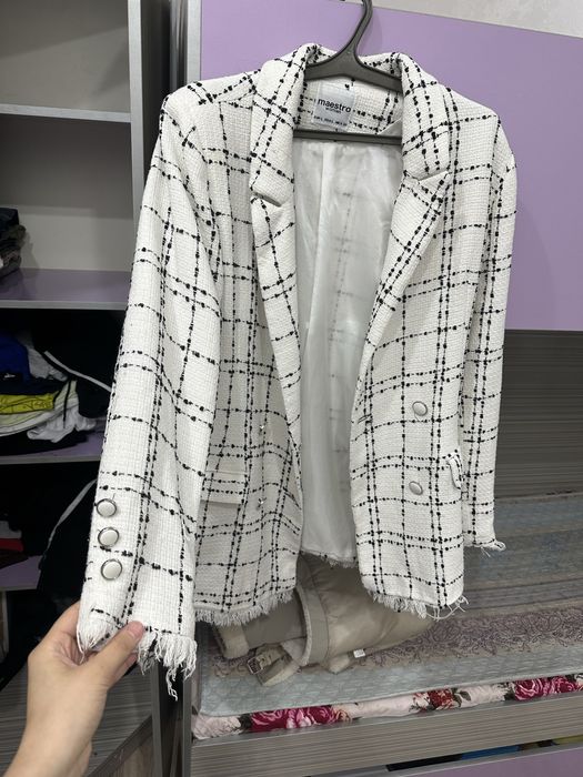 твидовый пиджак